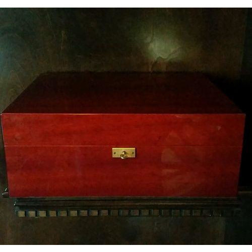 Michel Perreroud humidor