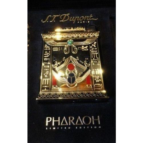 S.T.Dupont Pharaoh Ltd Edition Jeroboam Table Lighter NIB