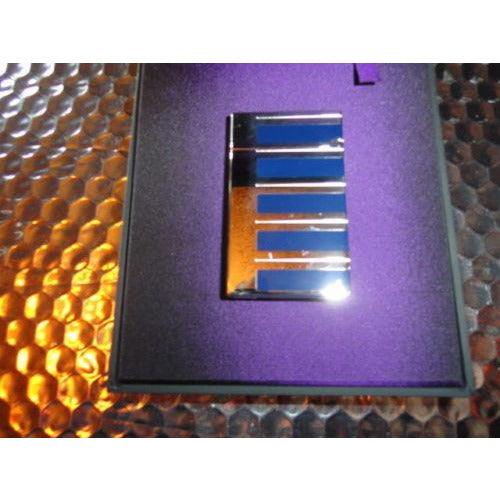 st dupont lighter midnight blue L2 in the original box
