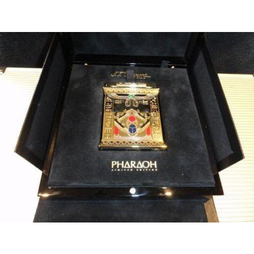 S.T.Dupont Pharaoh Ltd Edition Jeroboam Table Lighter  new in the original box