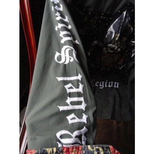 Rebel Spirit Mens Causal Shirt   -Pre-Owned size Medium