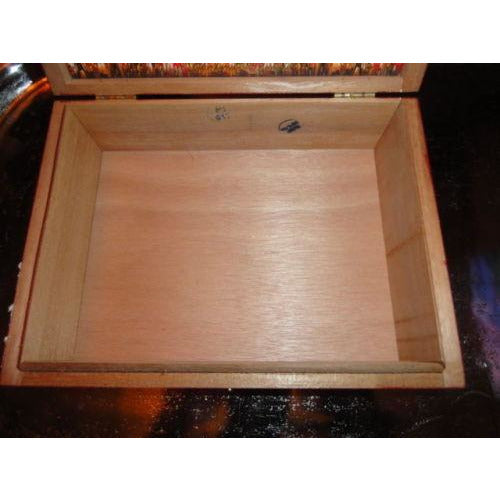 Fuente Angels Share Opus X empty Reserva de Chateau  size empty Box