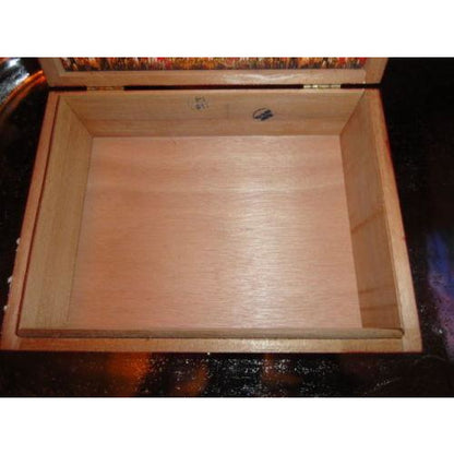 Fuente Angels Share Opus X empty Reserva de Chateau  size empty Box