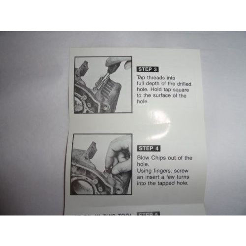 Time-Sert 0381 3/8-16 Thread Repair Kit