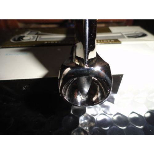 Zigarrenabscheider Chrome cigar cutter in the original box