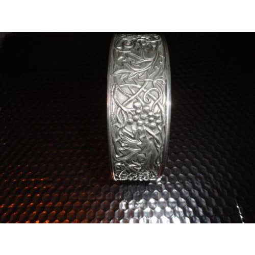 Royal Selangor William Morris Pewter Bottle coaster