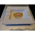 Cigar Ashtray - without the box  measures  7.5" L x 6" W