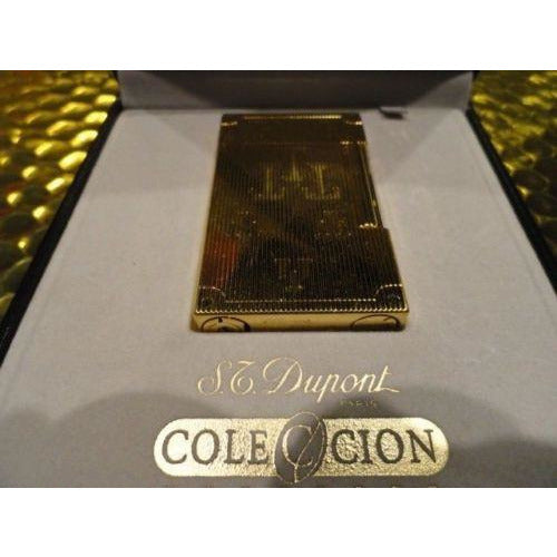 S.T. Dupont Trinidad Limited Edition L2 Pocket Lighter