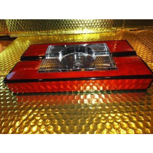 Diamond Crown  St James Series The Windsor Ashtray new in the box
