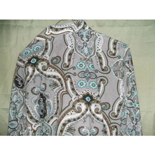 Georg Roth mens casual designer shirt Medium