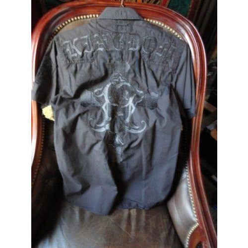 Roar mens  casual designer shirt Medium