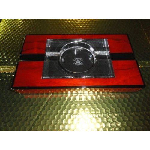 Diamond Crown  St James Series The Windsor Ashtray new in the box