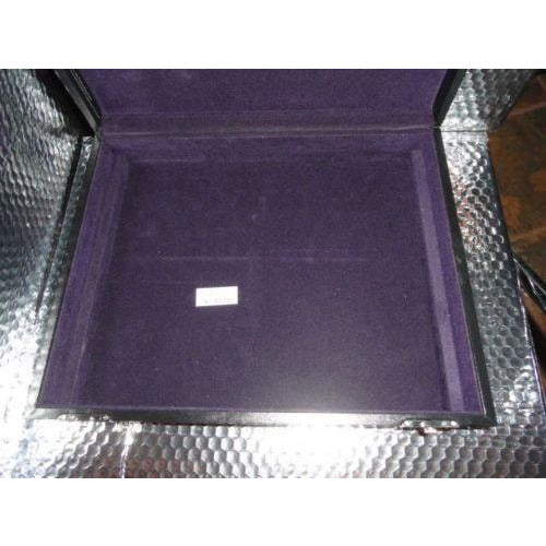 S.T.Dupont James Bond Casino Royale Collectors Box only ( Empty )