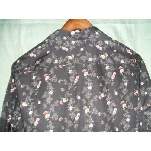 Ted Baker London Archive mens casual designer dress shirt