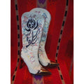Valerio Giuntoli  ladies boots size 39 made in Italy