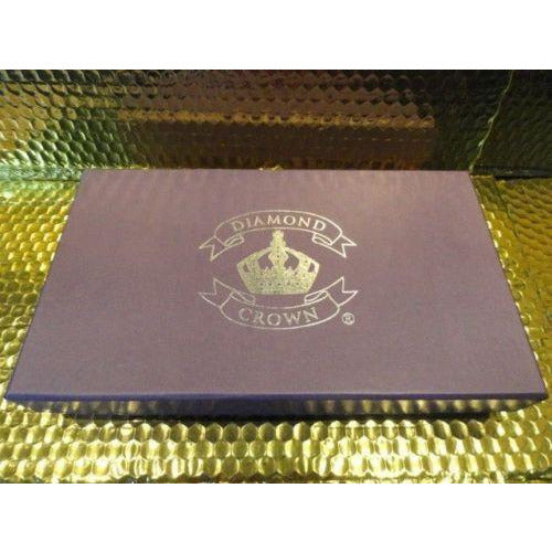 Diamond Crown  St James Series The Windsor Ashtray new in the box