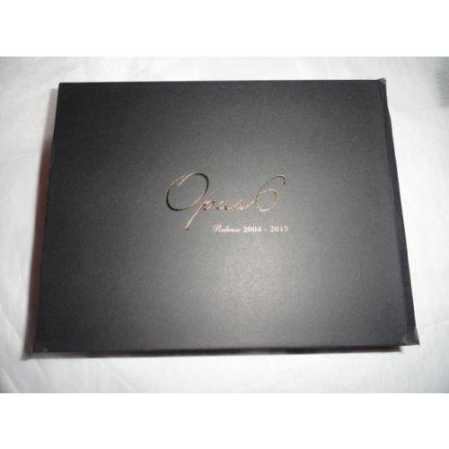 Fuente Opus 6 Ltd Red Lacquer traveler in the original box only 375 made