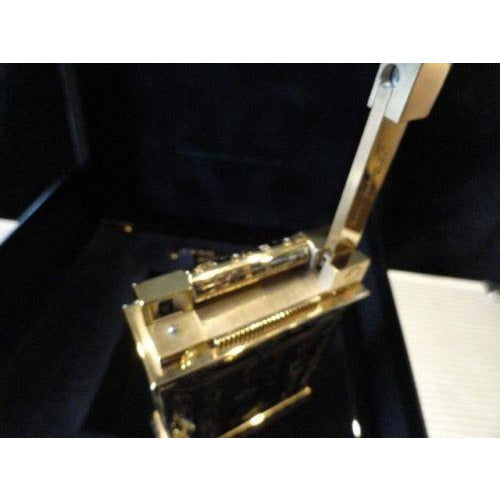S.T.Dupont Pharaoh Ltd Edition Jeroboam Table Lighter  new in the original box