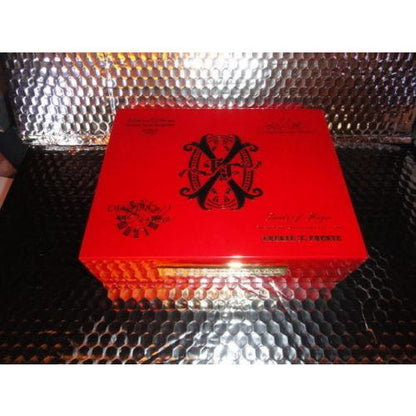 Fuente Opus X 20th Anniversary Travel Humidor in Red