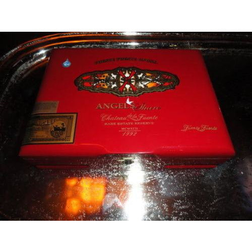 Fuente Angels Share Opus X empty Reserva de Chateau  size empty Box