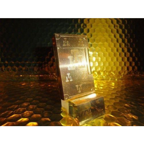 S.T. Dupont Ltd Edition Trinidad L2 Pocket Lighter in the original box