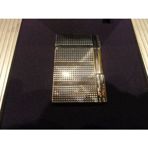 s.t.dupont gatsby diamond head model no. 018140  in original box showroom model