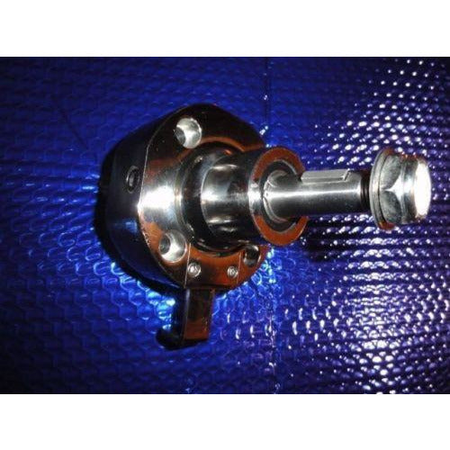 stainless steel tilt steering helm assembly
