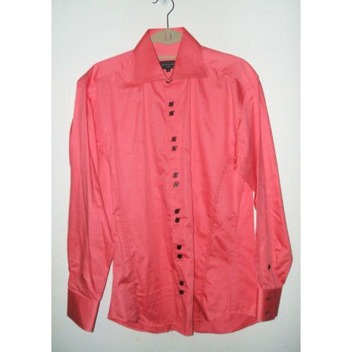 Debonair Collection Mens designer dress shirt size 3