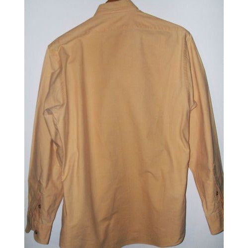 Banana Republic mens medium casual designer shirt Preowned Good Condition