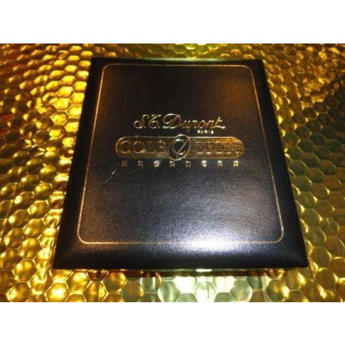 S.T. Dupont Ltd Edition Trinidad L2 Pocket Lighter in the original box
