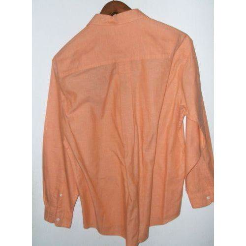Claiborne mens medium casual designer shirt