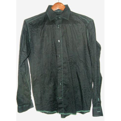 Georg Roth los Angeles mens casual designer dress shirt