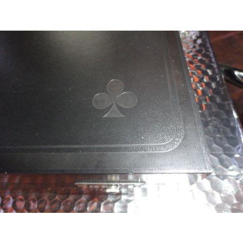 S.T.Dupont James Bond Casino Royale Collectors Box only ( Empty )
