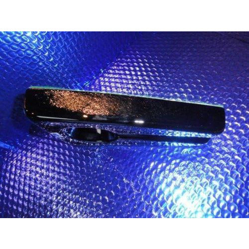 Comoy's Cobalt Blue Heavy Glass Ashtray