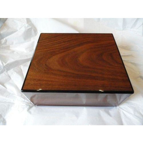 Elie Bleu Walnut  Humidor 50 count