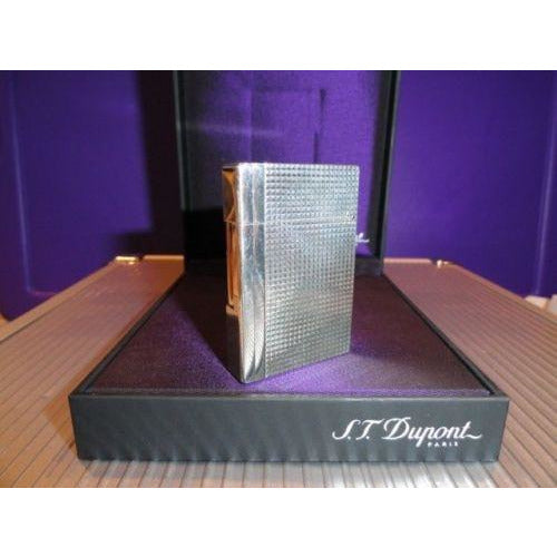 s.t.dupont gatsby diamond head model no. 018139 in original box