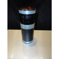 atoll desktop black Croc leather without  in the original box