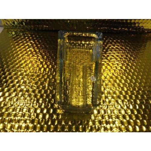 glass  ashtray new without box