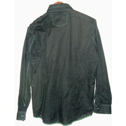 Georg Roth los Angeles mens casual designer dress shirt