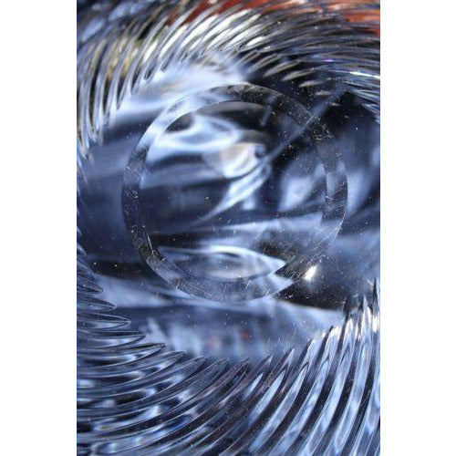 Fabergé Atelier Crystal Collection 12" Diameter Bowl