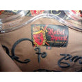 Rebel Spirit Mens Causal Shirt  " King of Kings" -Pre-Owned size Medium