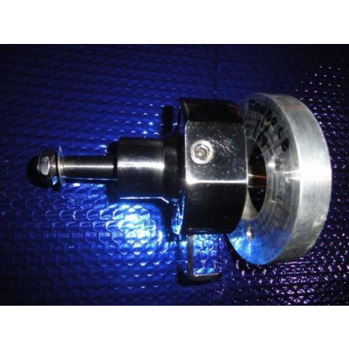 stainless steel tilt steering helm assembly