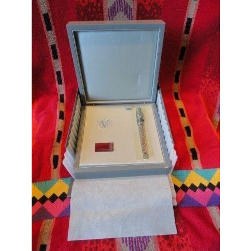 ST Dupont  Vendôme  Fountain Pen Model No. 481047M  Olympio XL