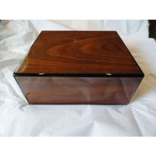Elie Bleu Walnut  Humidor 50 count