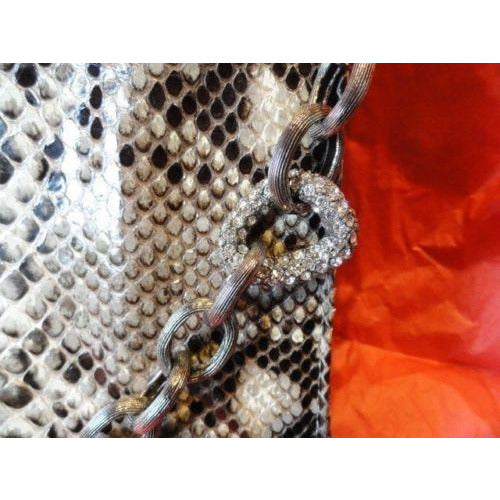 Clara Kasavina Exotic Skin Handbag
