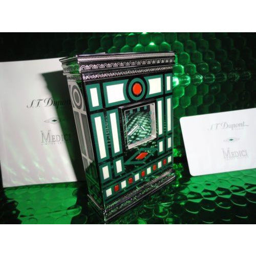 S.T. Dupont Medici Jeroboam Table Clock without the original box