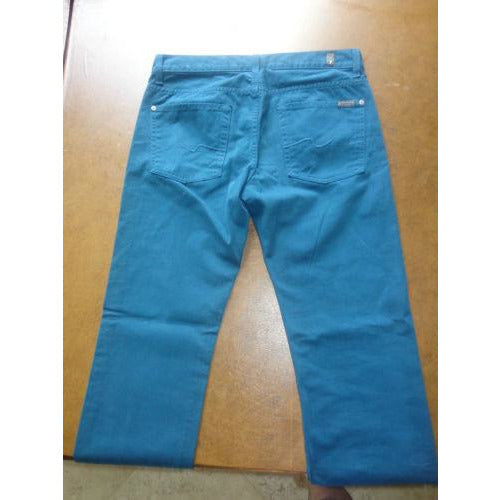 7 for all Mankind Mens Casual Designer Jeans