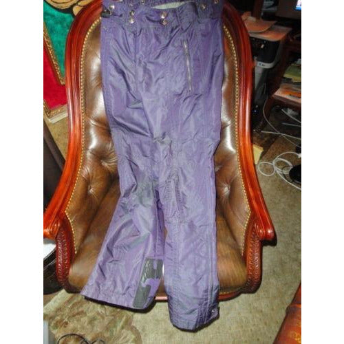 Spyder Active Sports Ski Pants USA Medium in Purple  preowned
