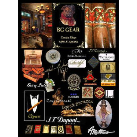 Faberge Lausanne Liqueur Glasses Set of 6 in the original box