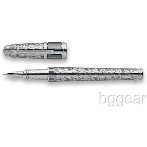 ST Dupont  Vendôme  Fountain Pen Model No. 481047M  Olympio XL